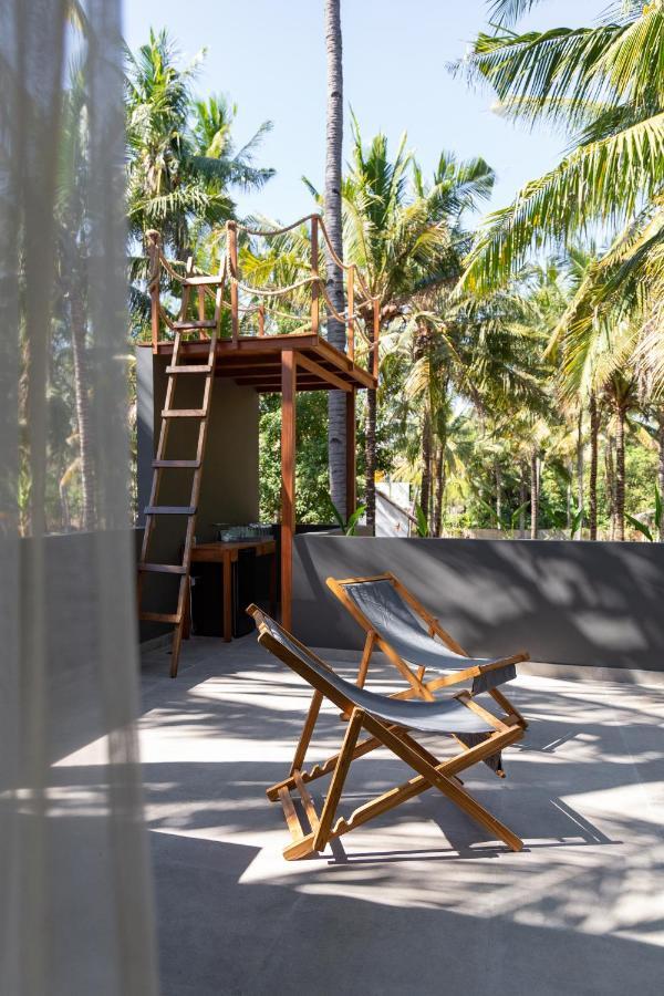 Villa Luna - Gili Air Luaran gambar