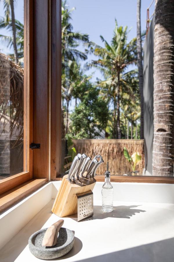 Villa Luna - Gili Air Luaran gambar