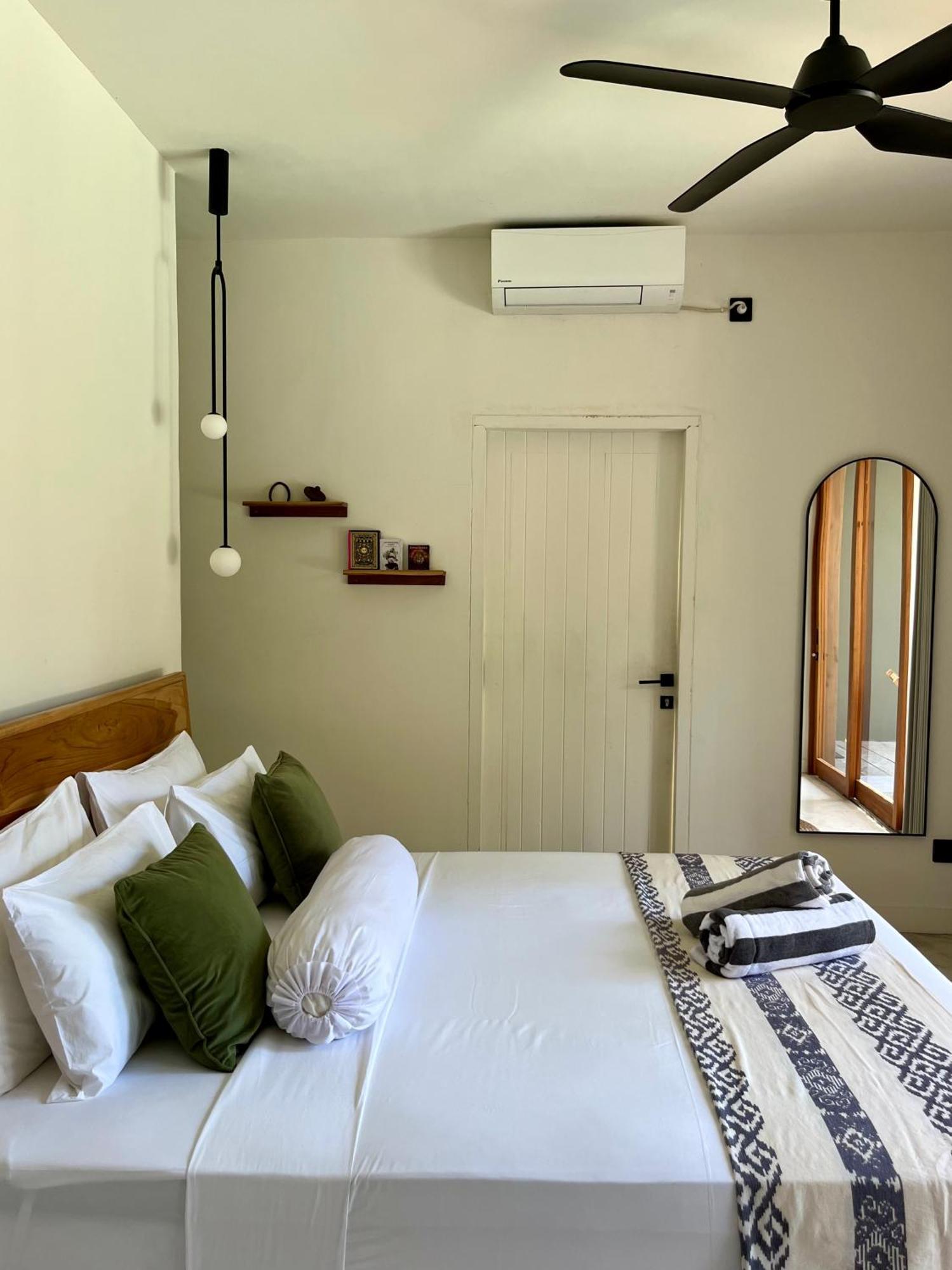 Villa Luna - Gili Air Luaran gambar