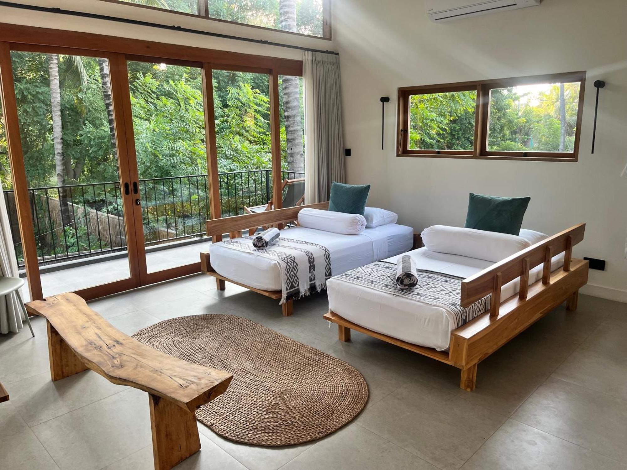 Villa Luna - Gili Air Luaran gambar