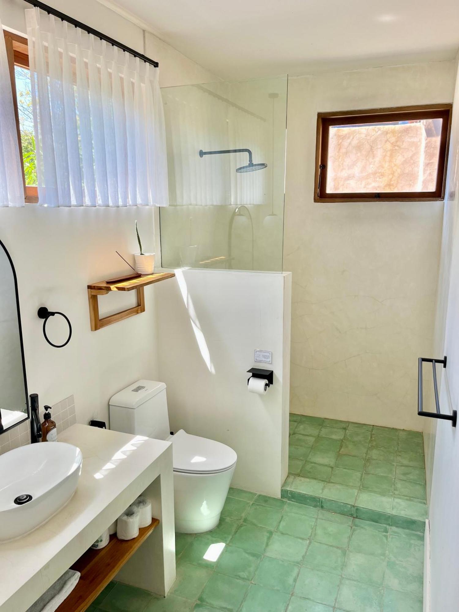 Villa Luna - Gili Air Luaran gambar