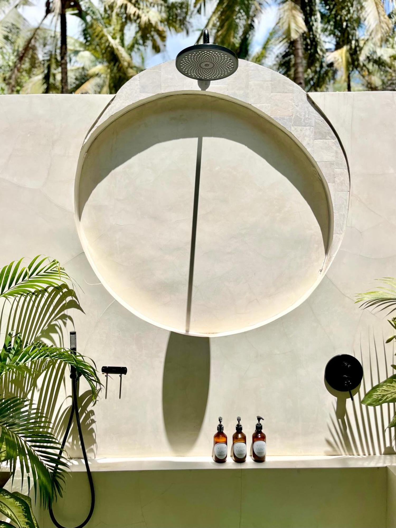 Villa Luna - Gili Air Luaran gambar