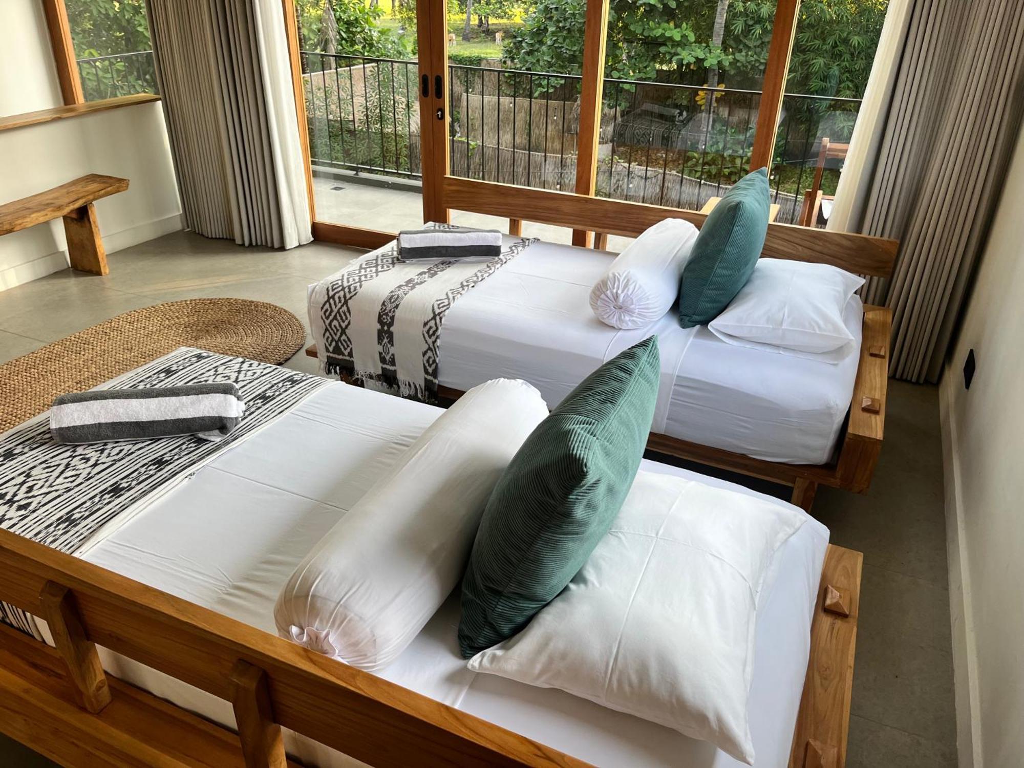 Villa Luna - Gili Air Luaran gambar