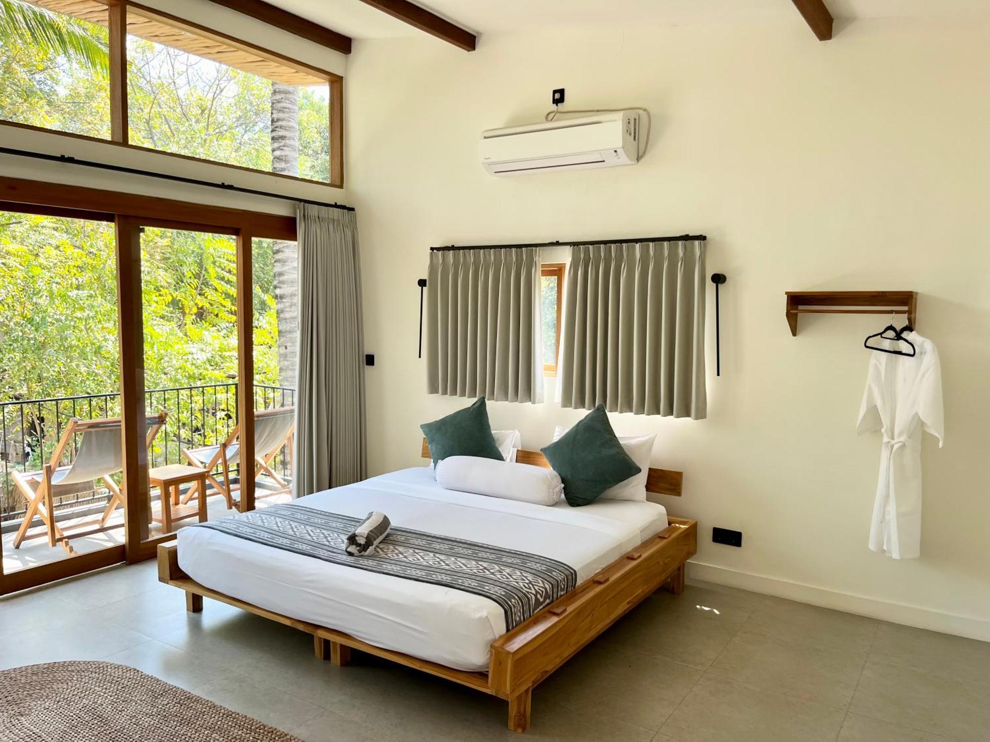 Villa Luna - Gili Air Luaran gambar