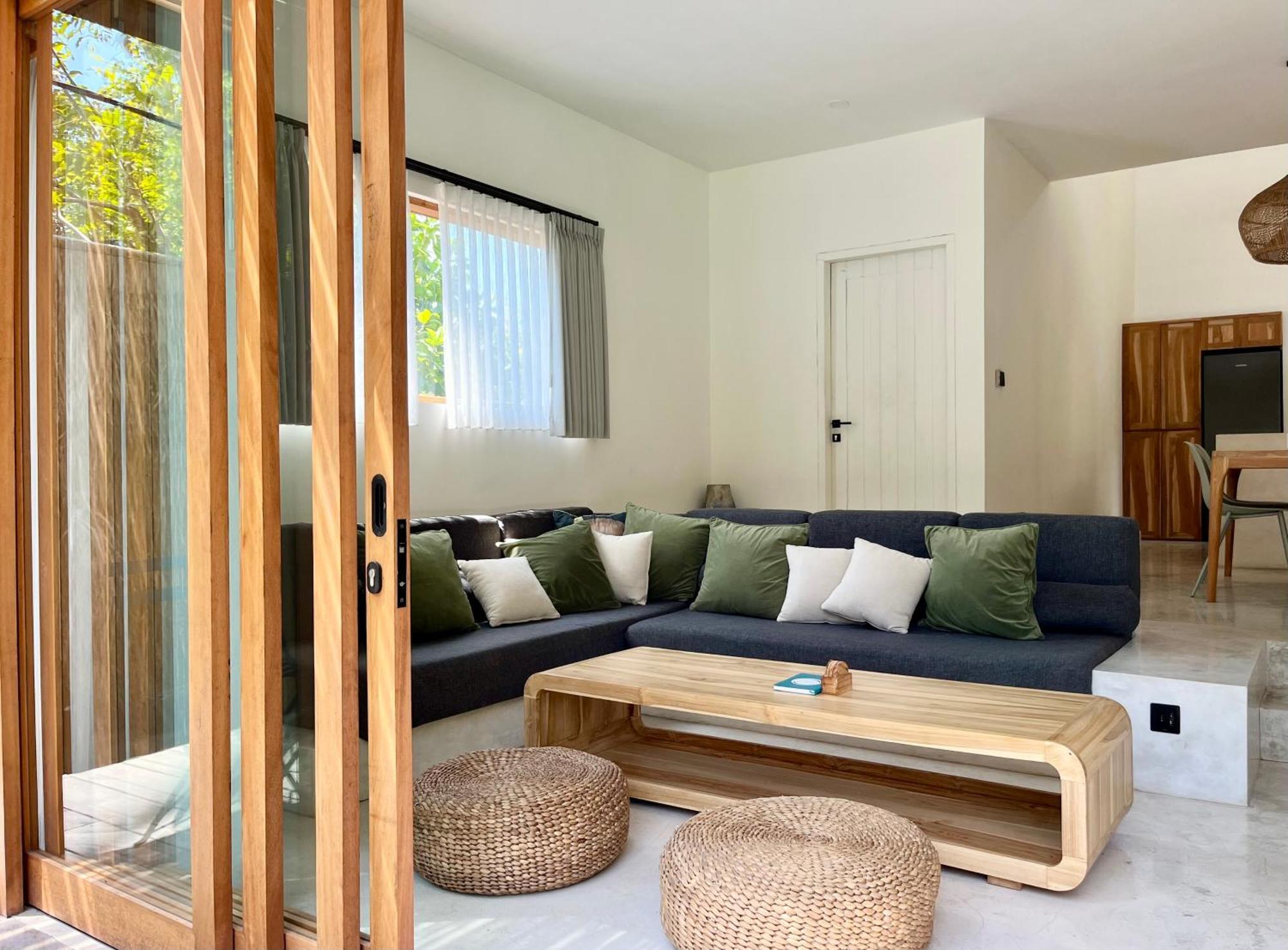 Villa Luna - Gili Air Luaran gambar