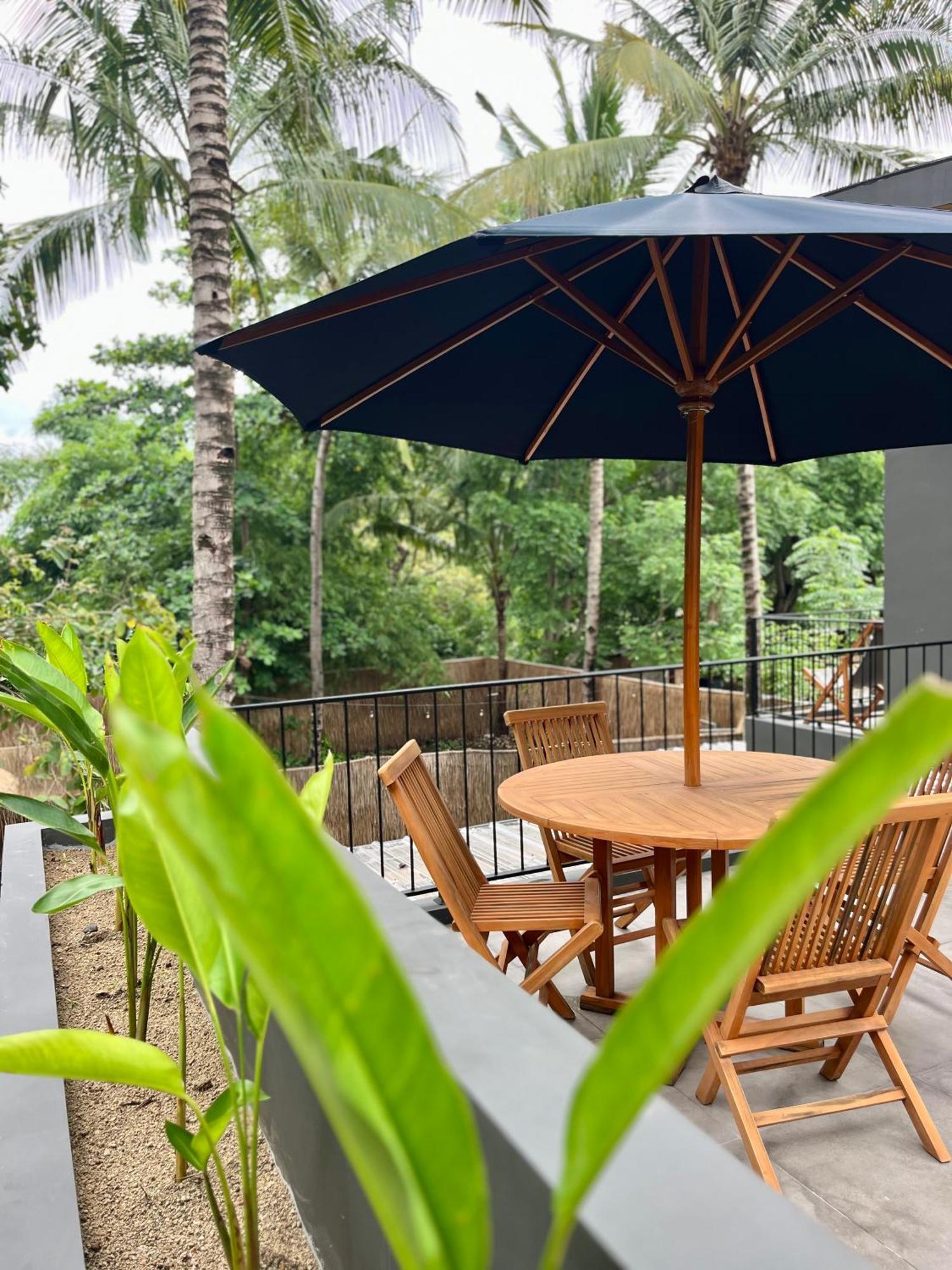 Villa Luna - Gili Air Luaran gambar
