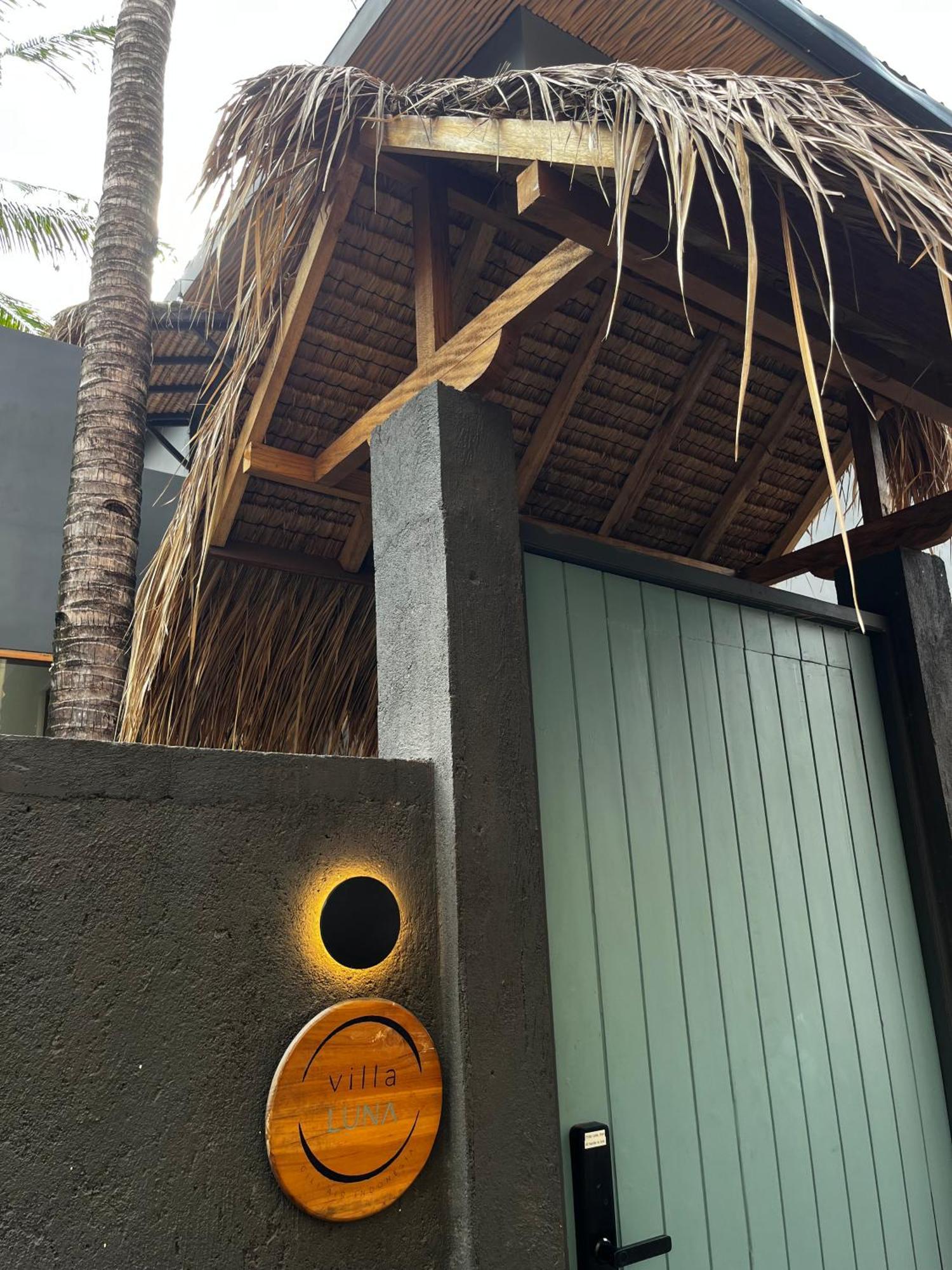 Villa Luna - Gili Air Luaran gambar