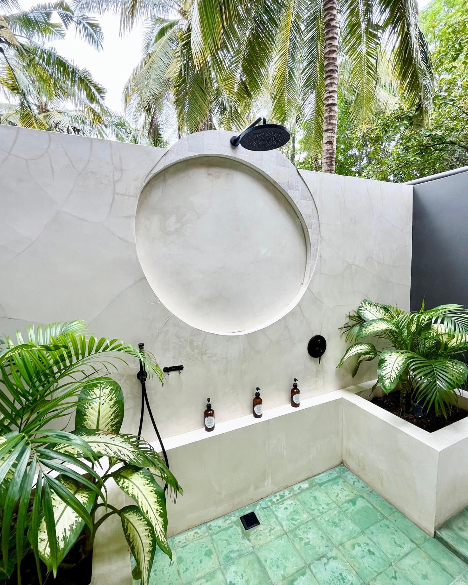 Villa Luna - Gili Air Luaran gambar