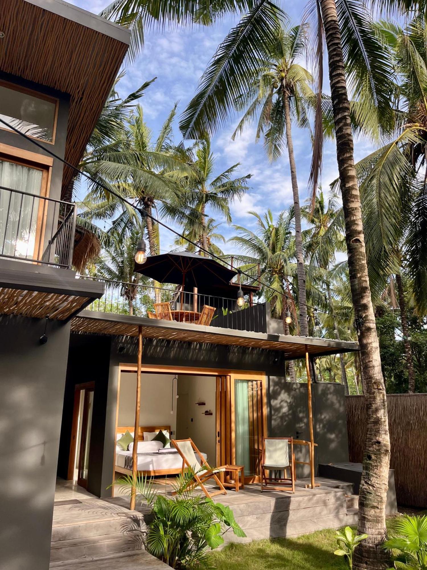 Villa Luna - Gili Air Luaran gambar