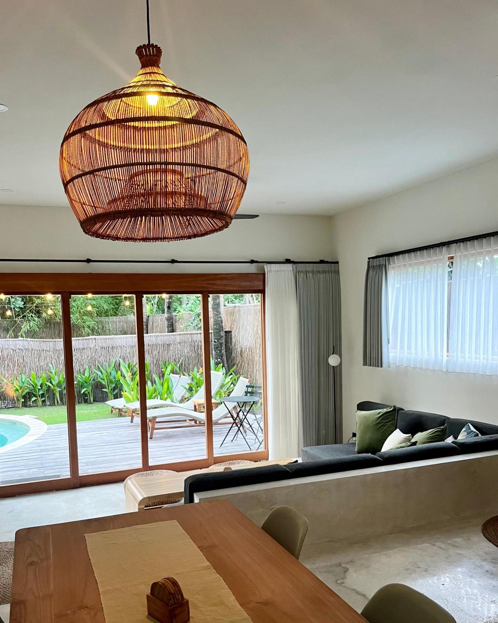 Villa Luna - Gili Air Luaran gambar