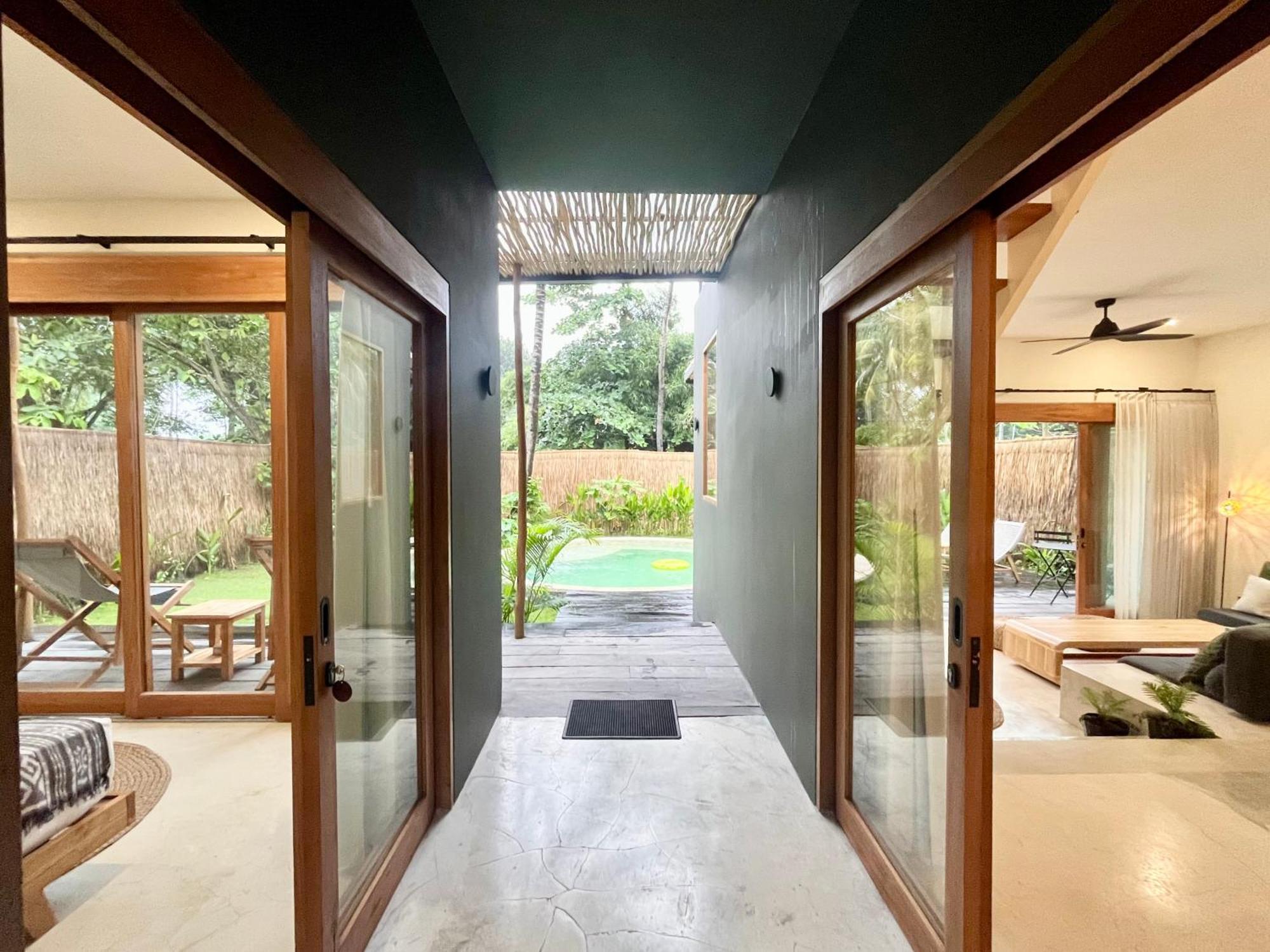 Villa Luna - Gili Air Luaran gambar
