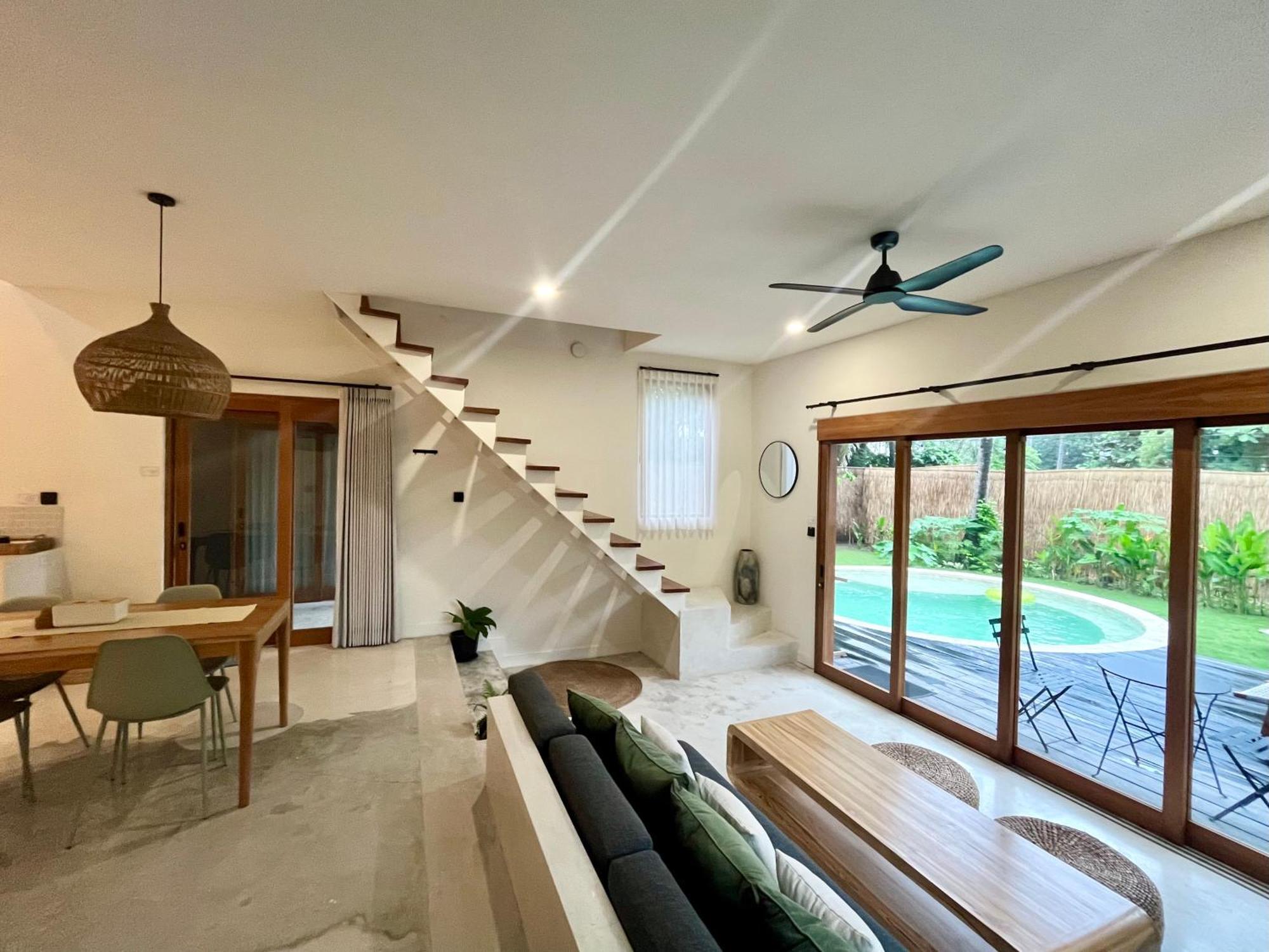 Villa Luna - Gili Air Luaran gambar