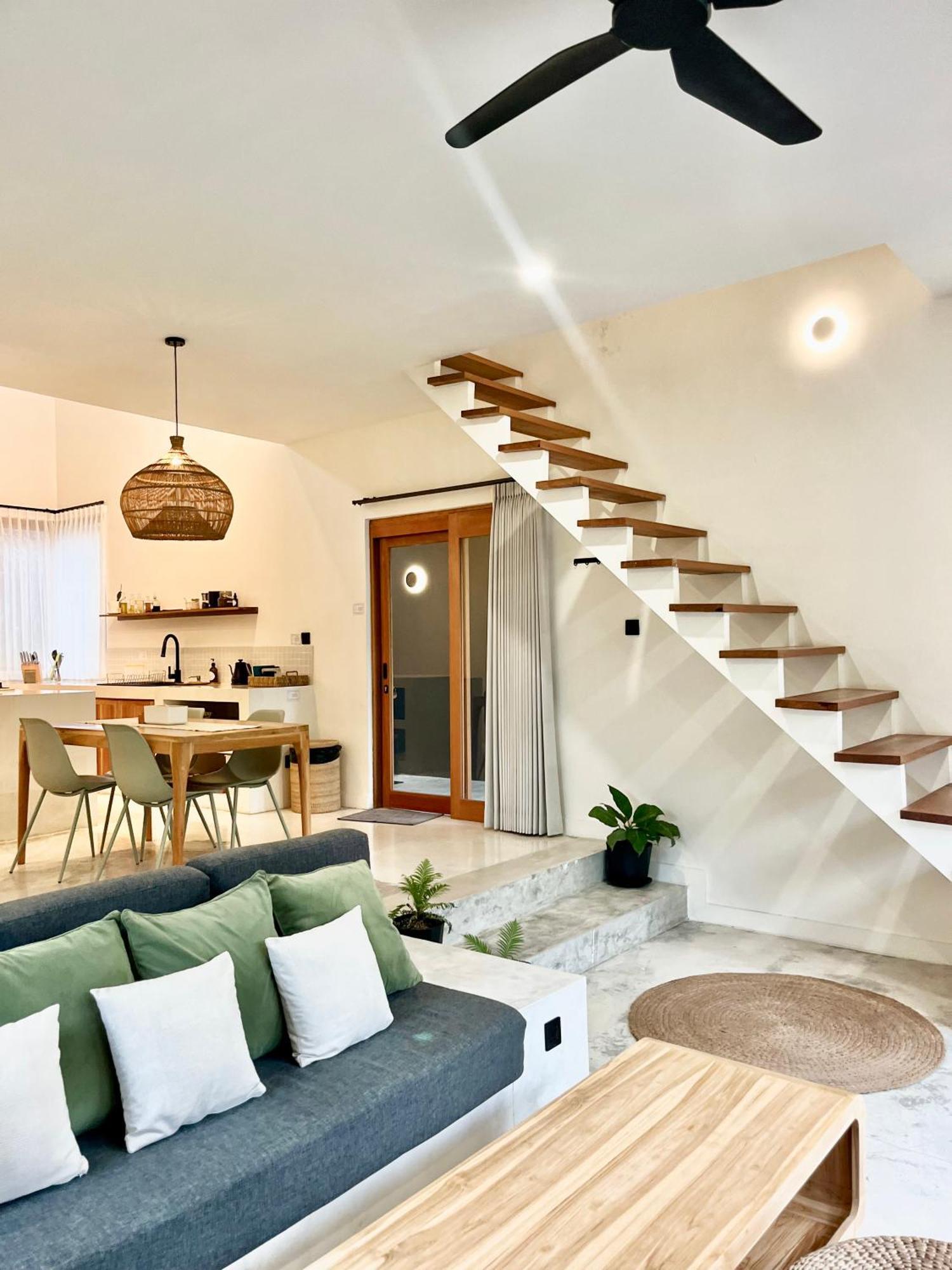 Villa Luna - Gili Air Luaran gambar
