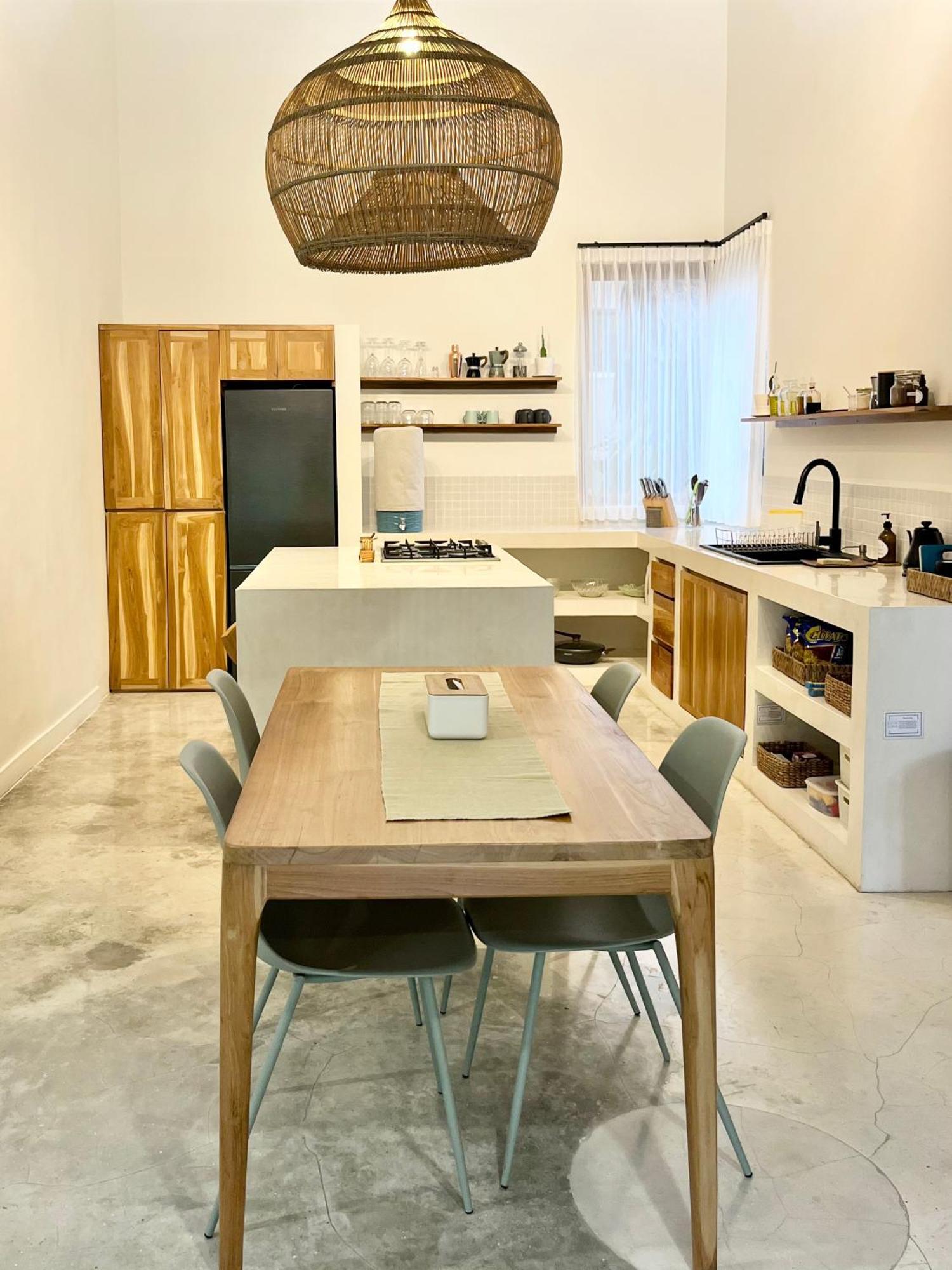 Villa Luna - Gili Air Luaran gambar