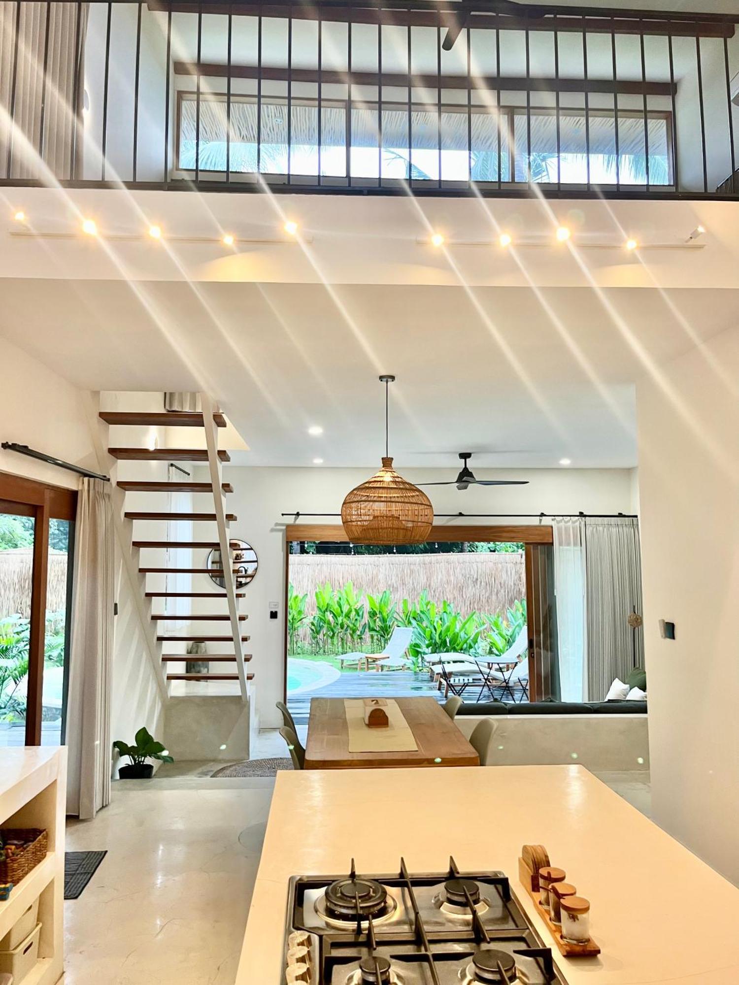 Villa Luna - Gili Air Luaran gambar