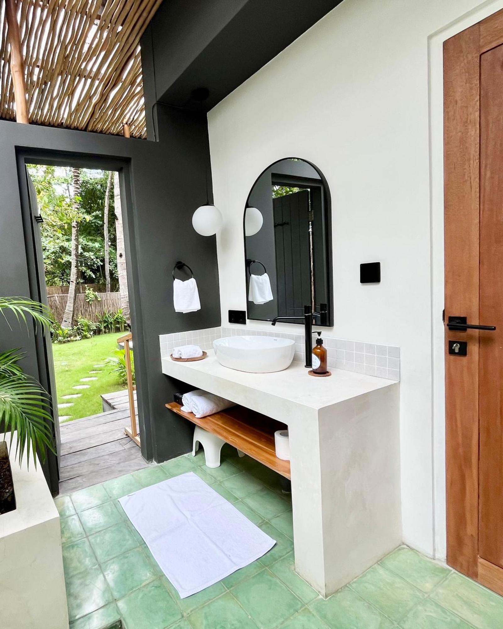 Villa Luna - Gili Air Luaran gambar