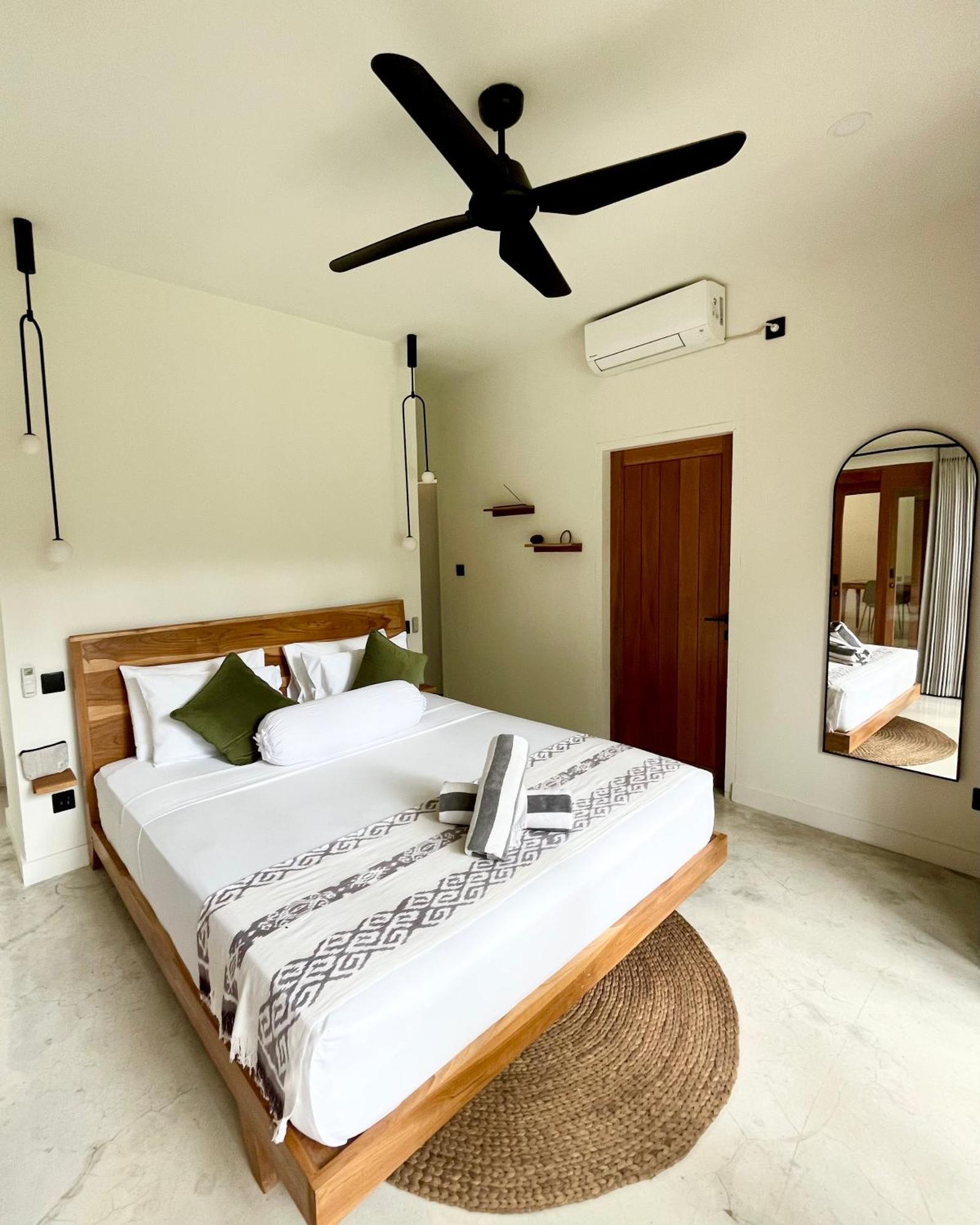 Villa Luna - Gili Air Luaran gambar
