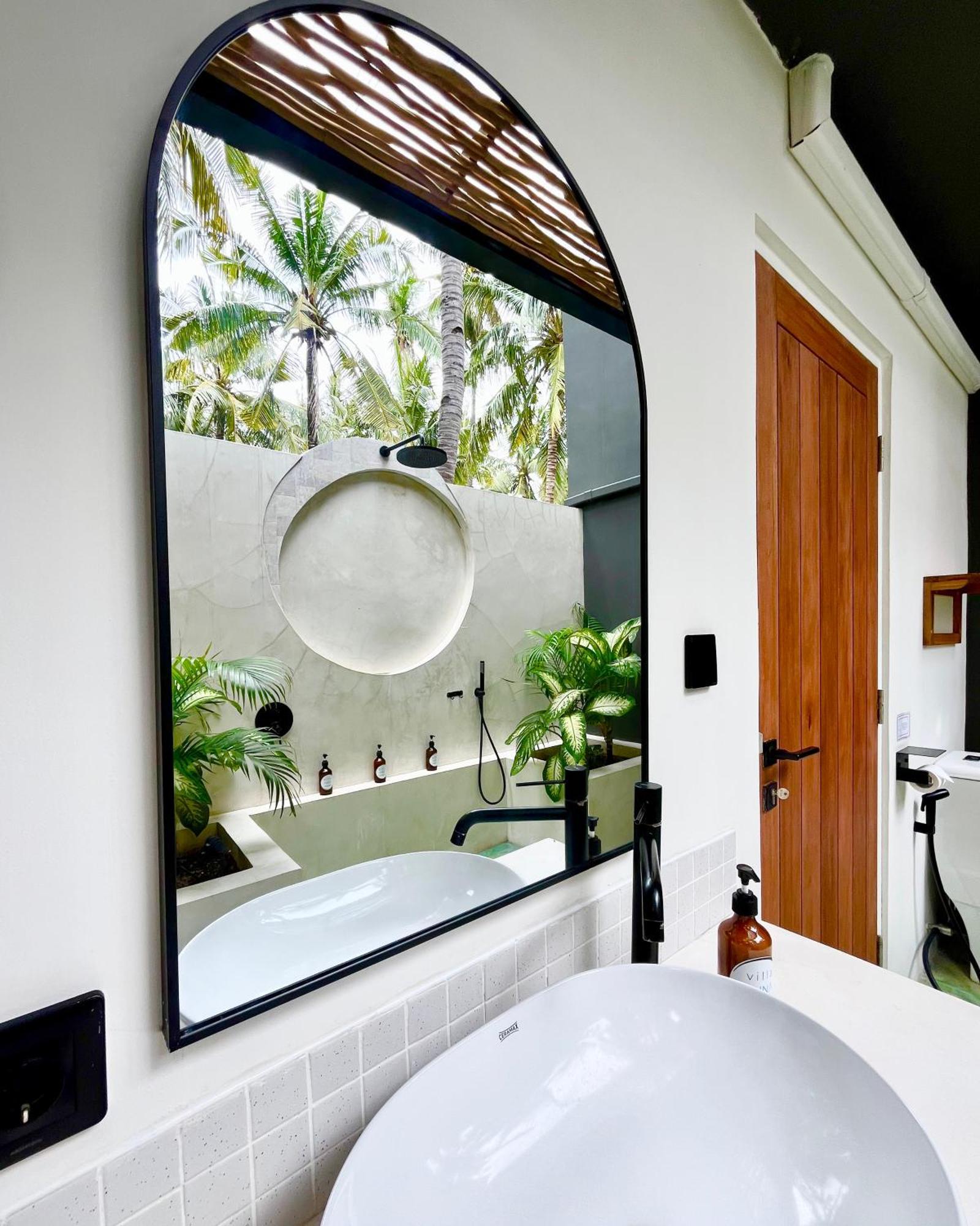 Villa Luna - Gili Air Luaran gambar