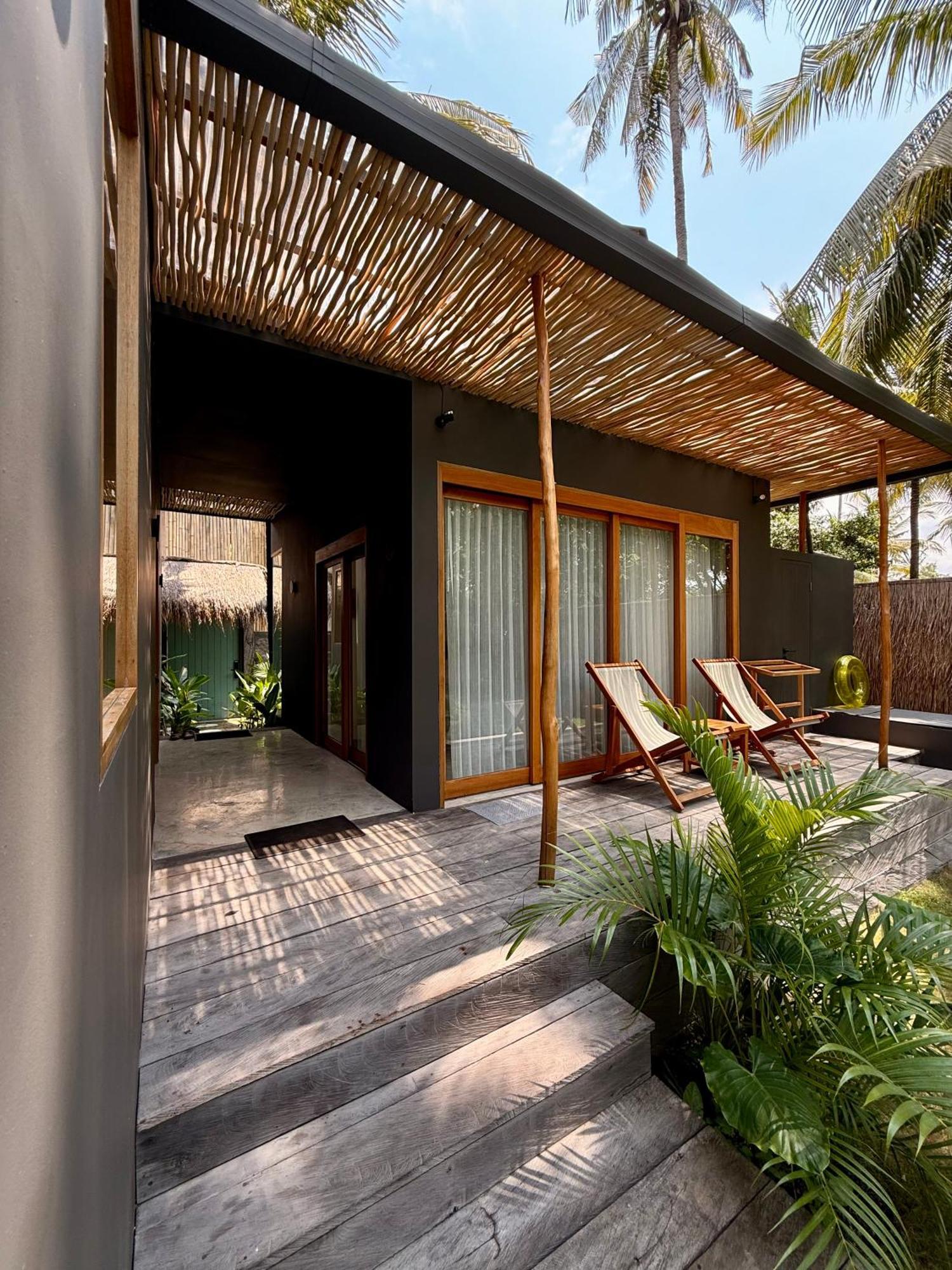 Villa Luna - Gili Air Luaran gambar
