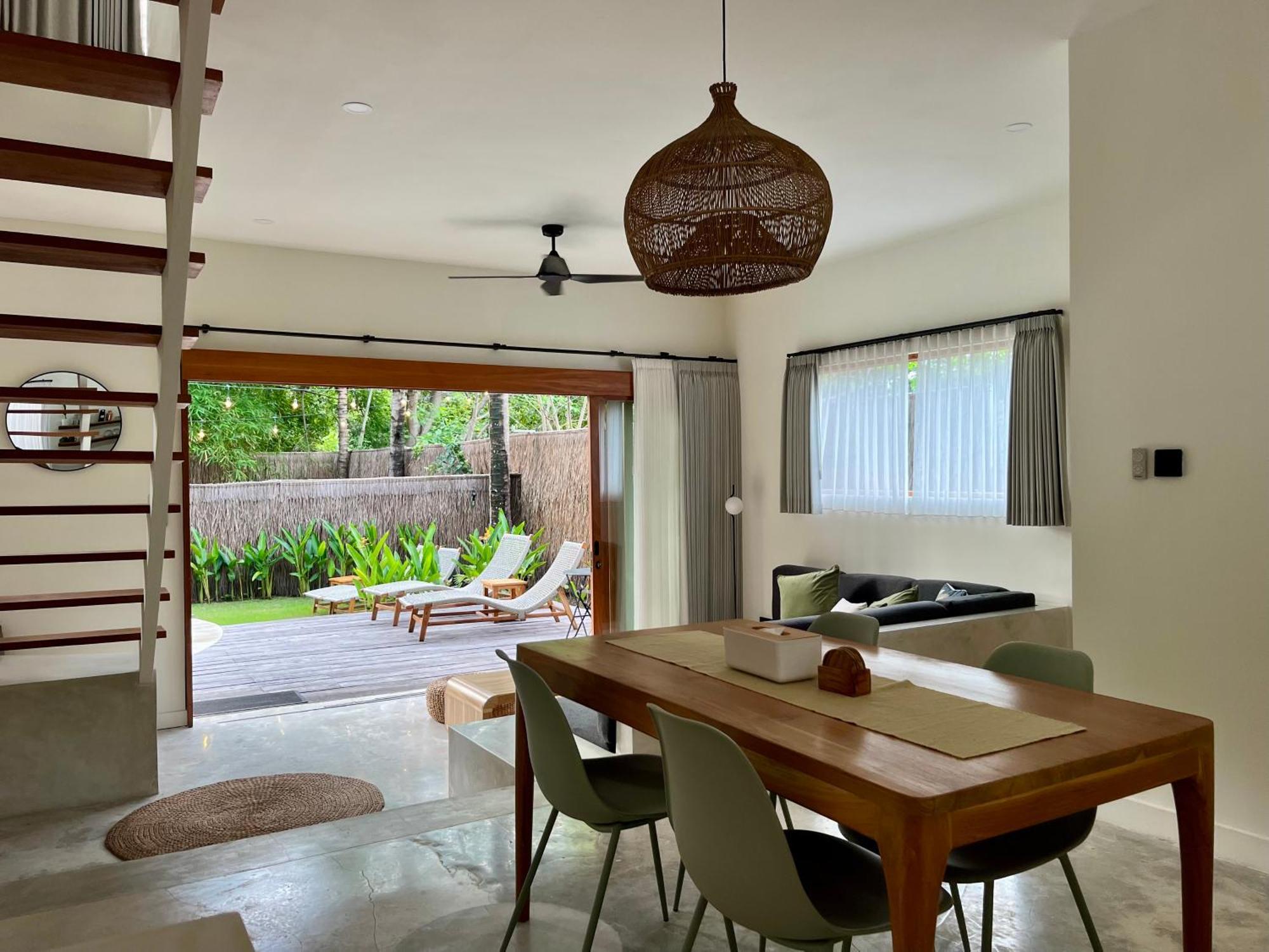 Villa Luna - Gili Air Luaran gambar