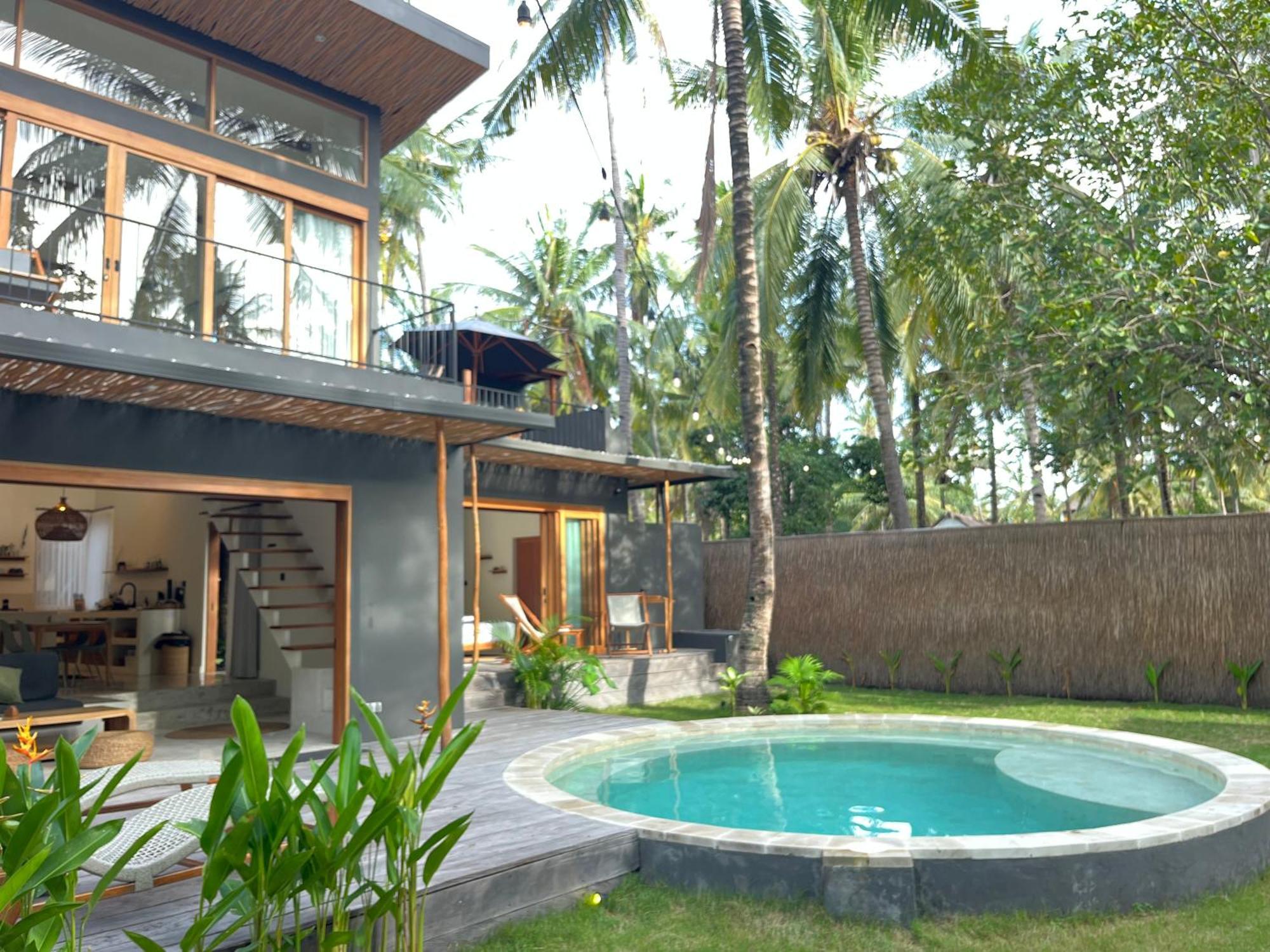 Villa Luna - Gili Air Luaran gambar