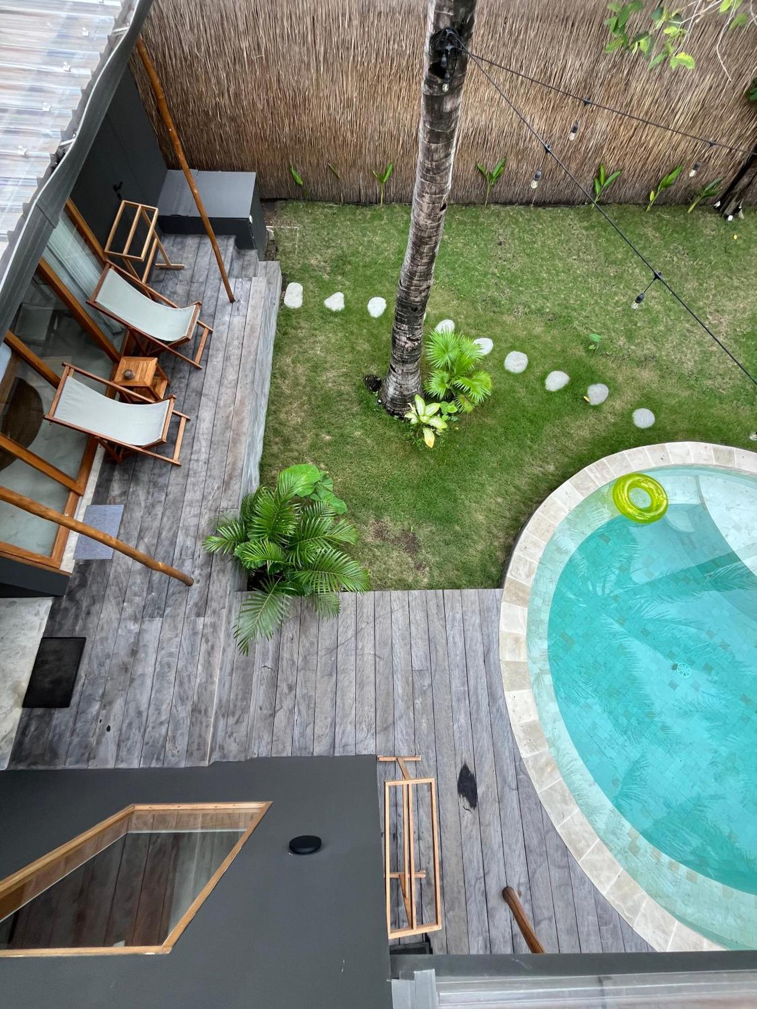 Villa Luna - Gili Air Luaran gambar