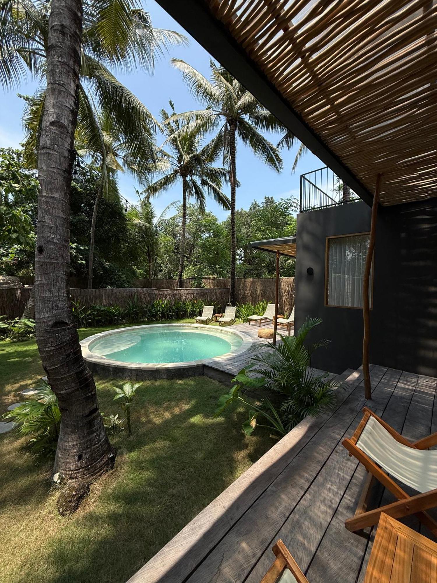 Villa Luna - Gili Air Luaran gambar